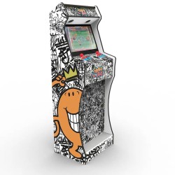 Borne arcade - Mister and...