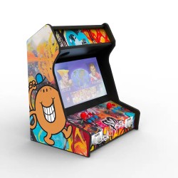 Bartop - Mister and little 2