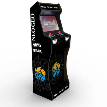 Borne arcade - Neo geo noire