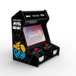 Bartop - Neo geo noire