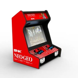 Bartop - Neo geo rouge