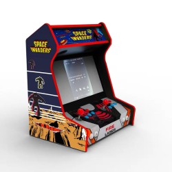Bartop - Space invaders